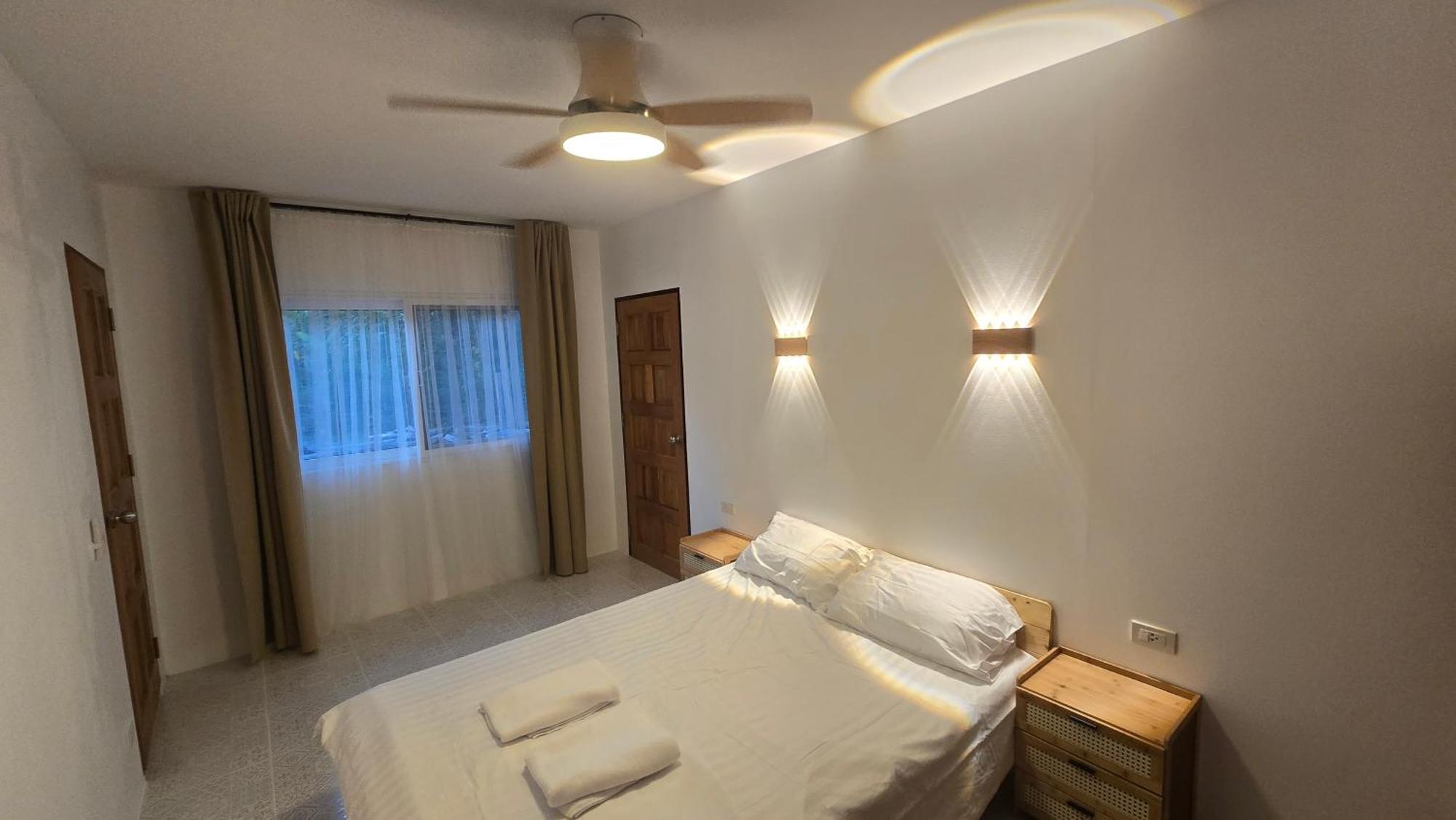 Gecko House Koh Kood Vila Ban Bang Bao  Exterior foto